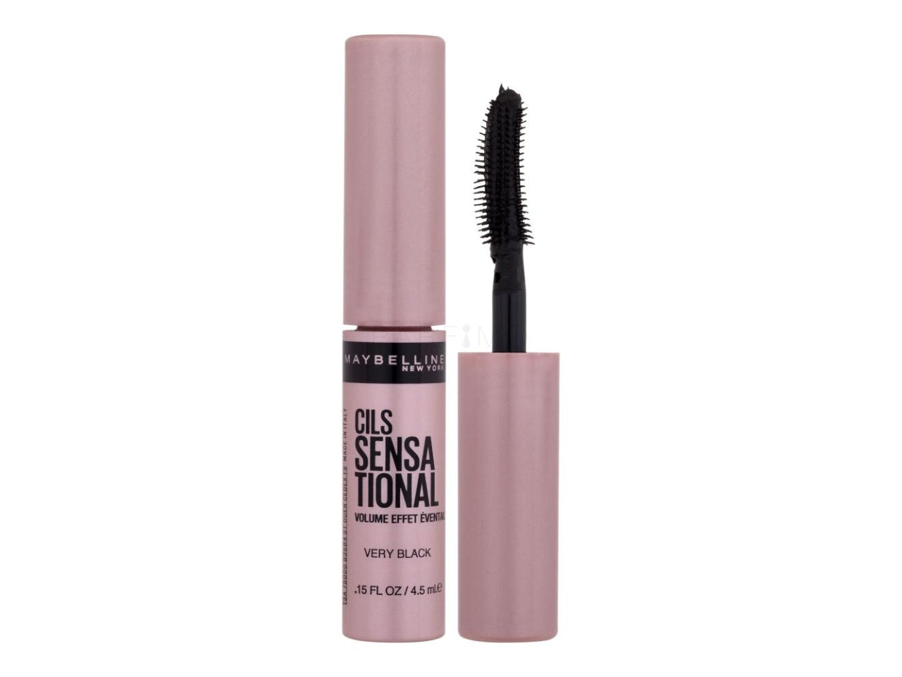 Maybelline correttore 05+mascara $