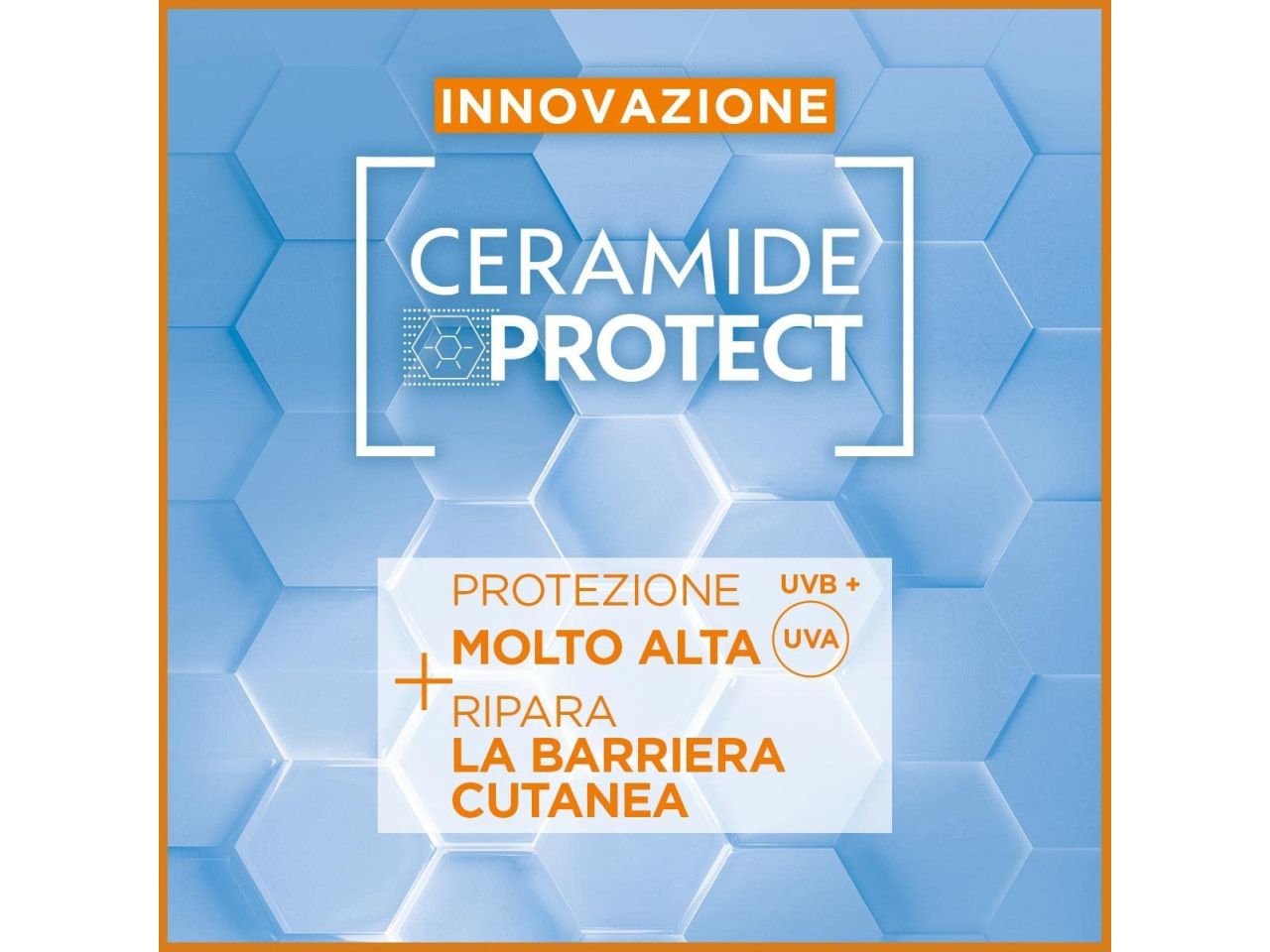 Ambra solaire advanced sensitive adulti ceramide protect fps50+ spray protettivo 150ml