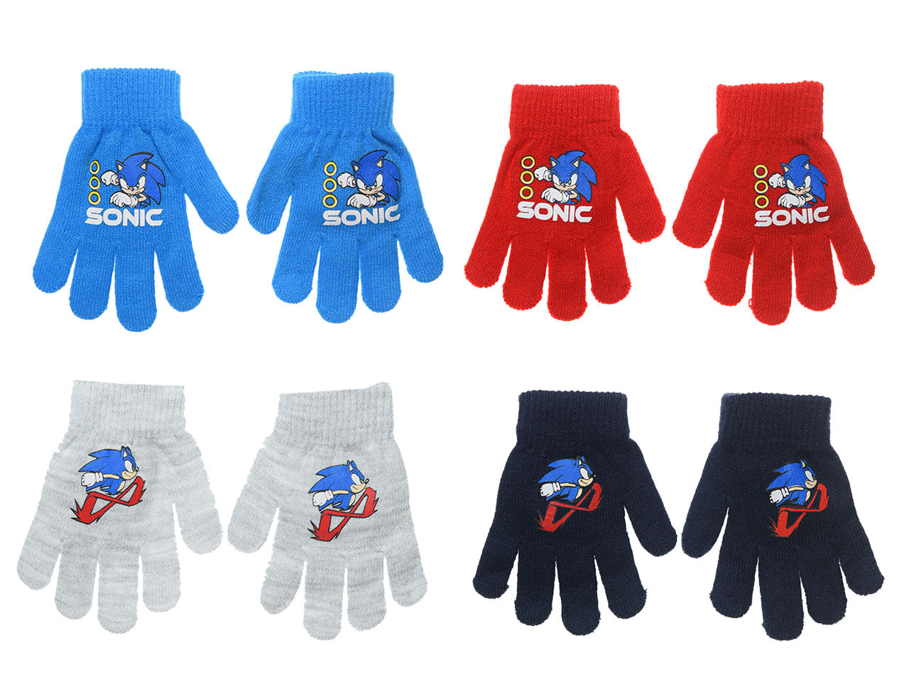Sonic guanti