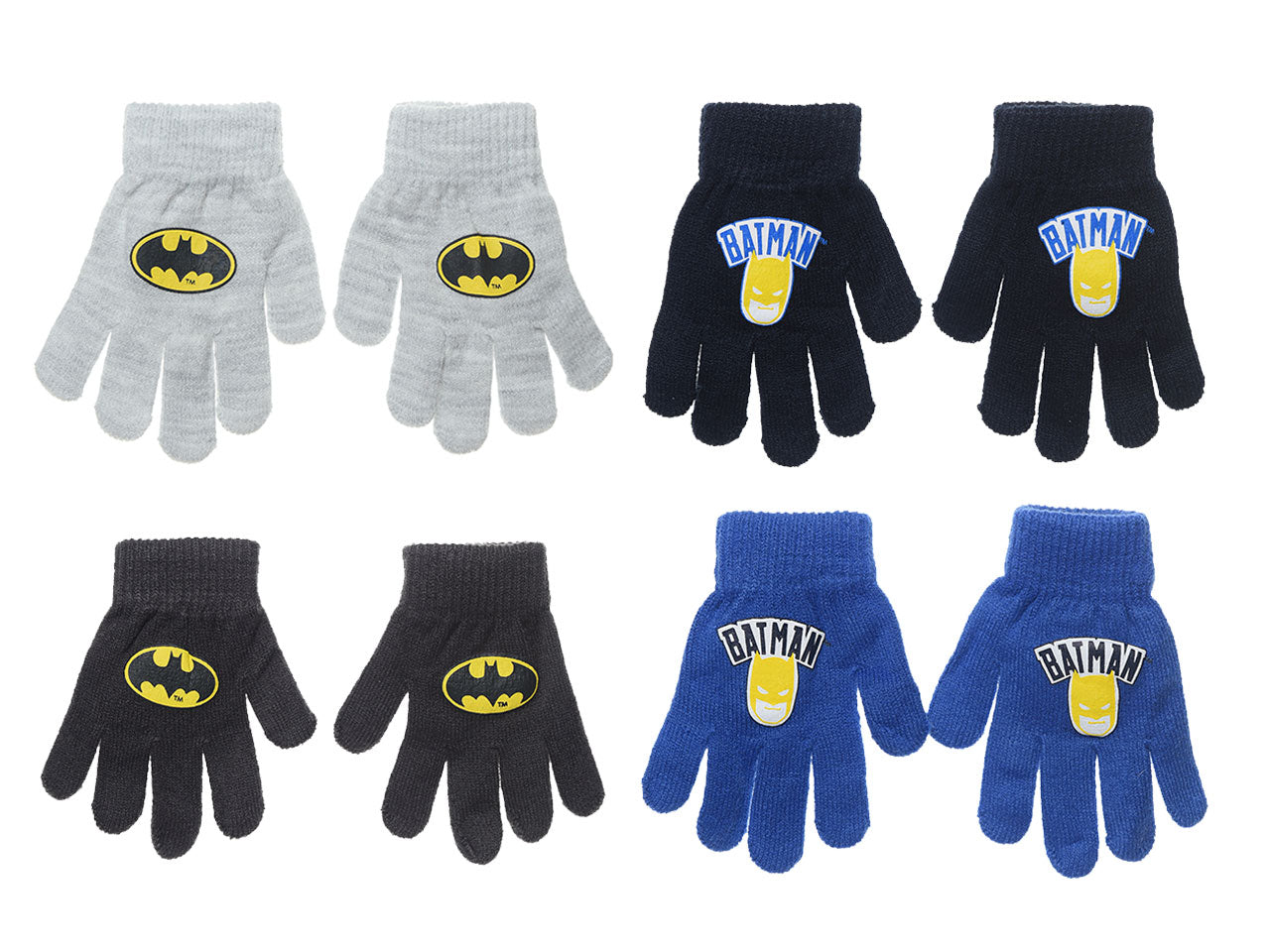 Batman guanti