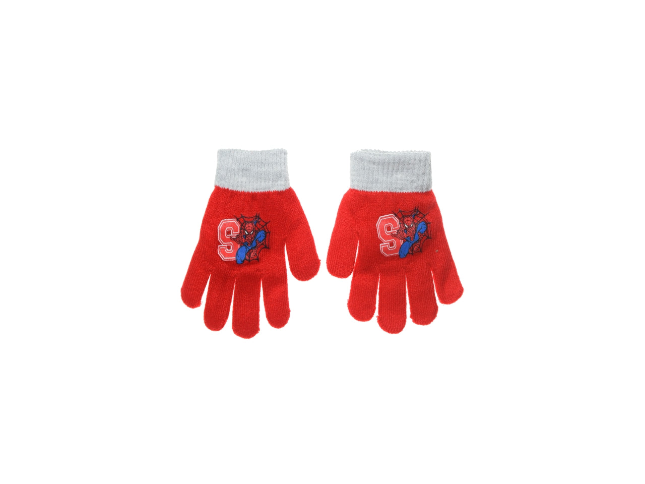 Spiderman guanti