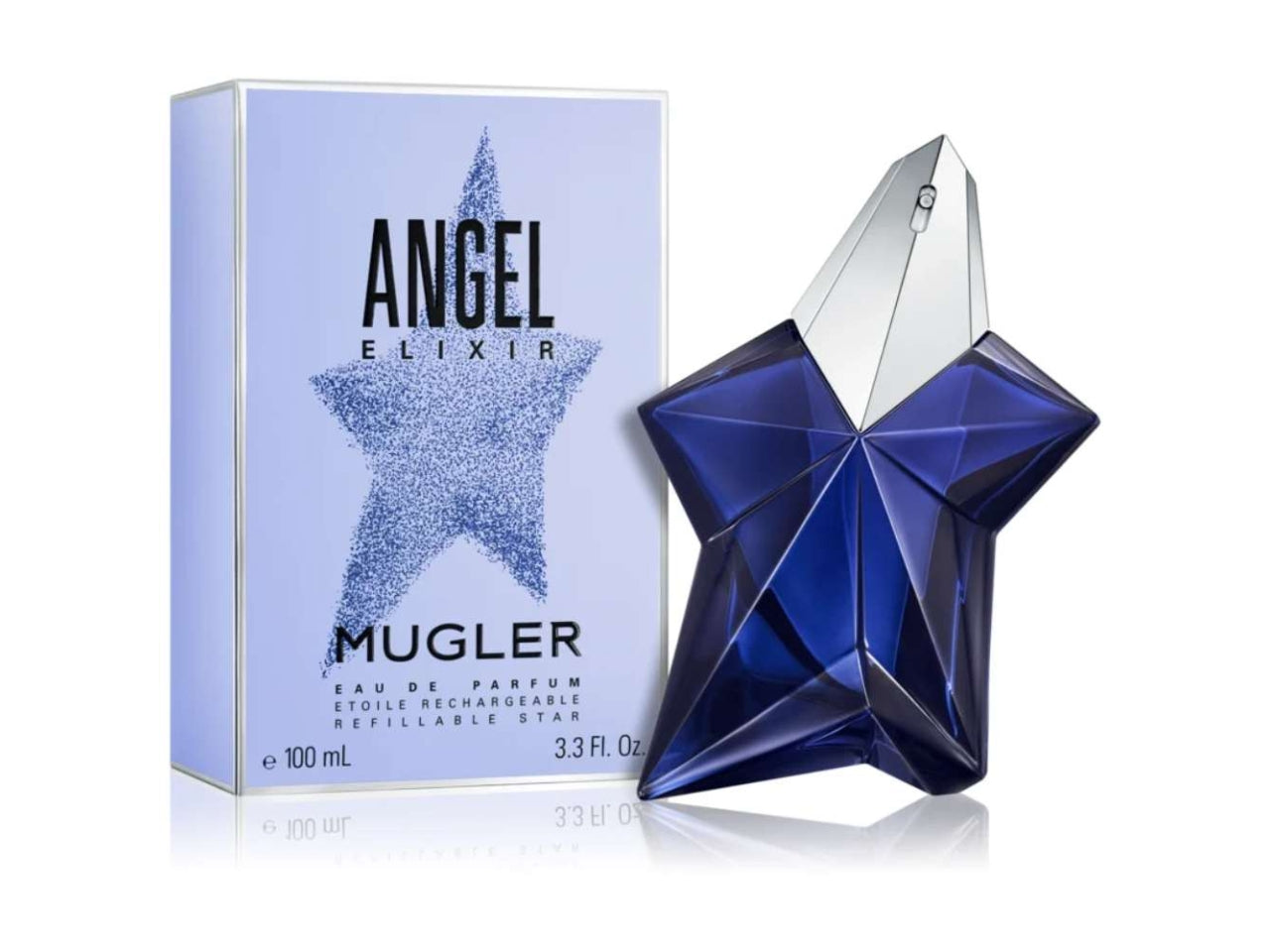 Profumo donna Thierry Mugler Angel Elixir Eau De Parfum 100 ml $