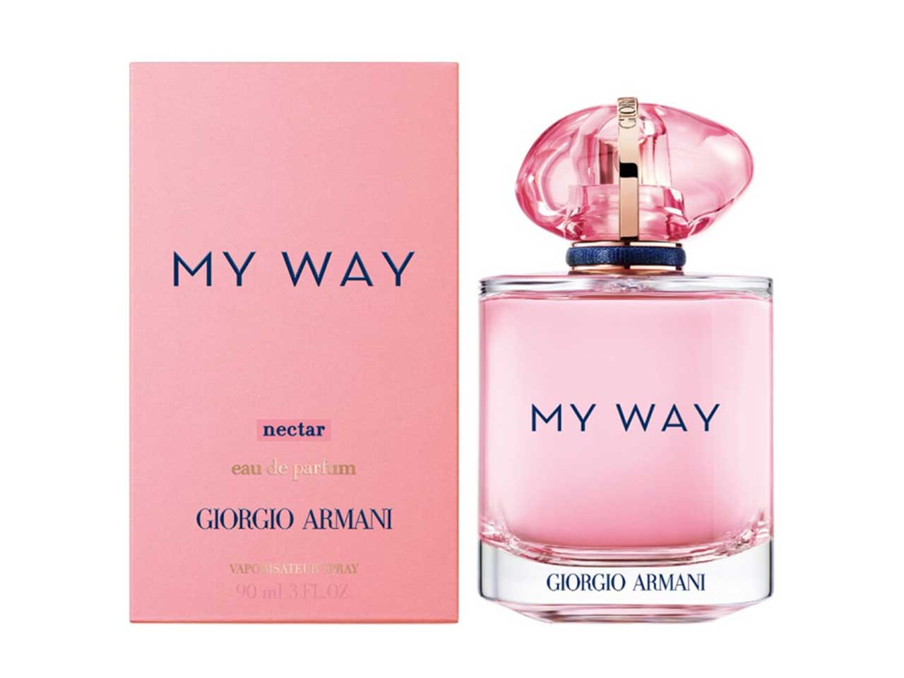 Profumo armani my way nectar eau de parfum formato da 90ml $