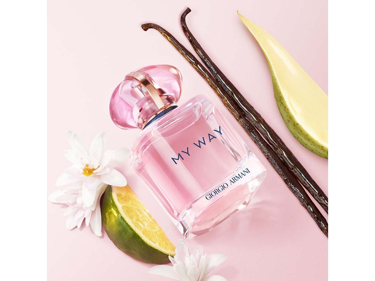 Profumo armani my way nectar eau de parfum formato da 90ml $