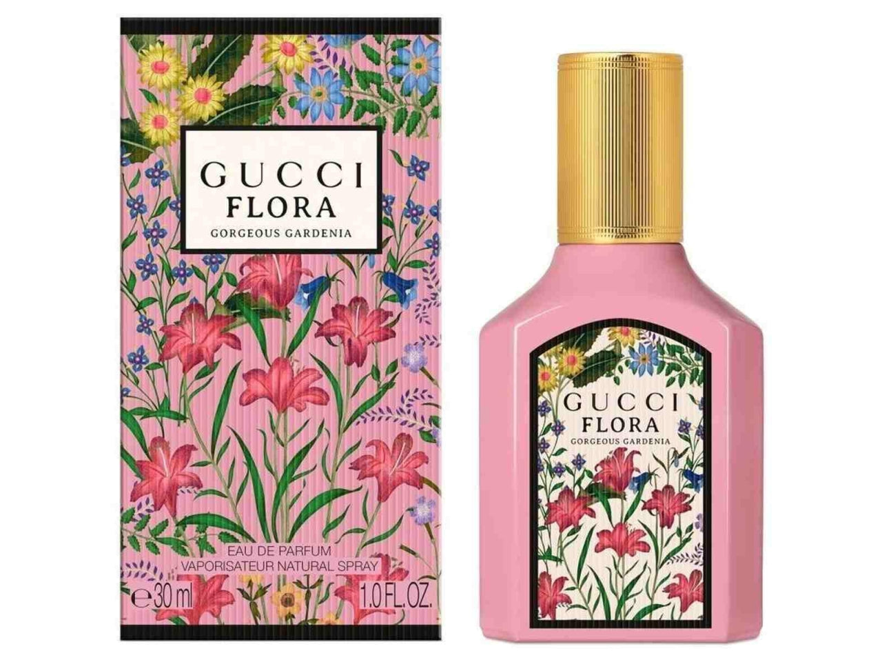 Profumo donna Gucci Flora Gorgeous Gardenia Eau De Parfum 30ml $