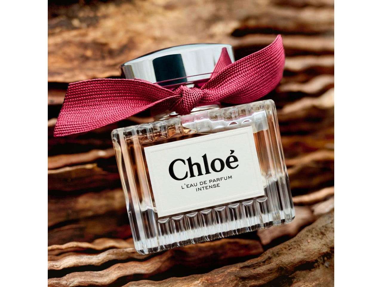 Profumo Donna Chloé l`Eau de Parfum Intense Donna 100ml, Donna, Flacone ricaricabile, Lampone, Rosa $