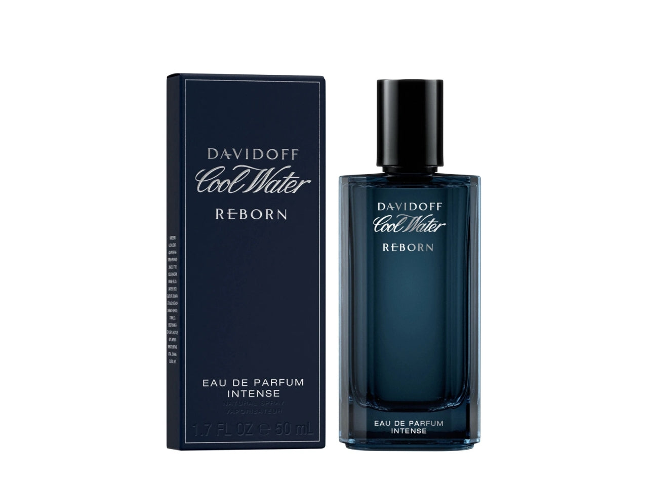 Profumo uomo Davidoff cool water reborn eau de parfum 50ml $
