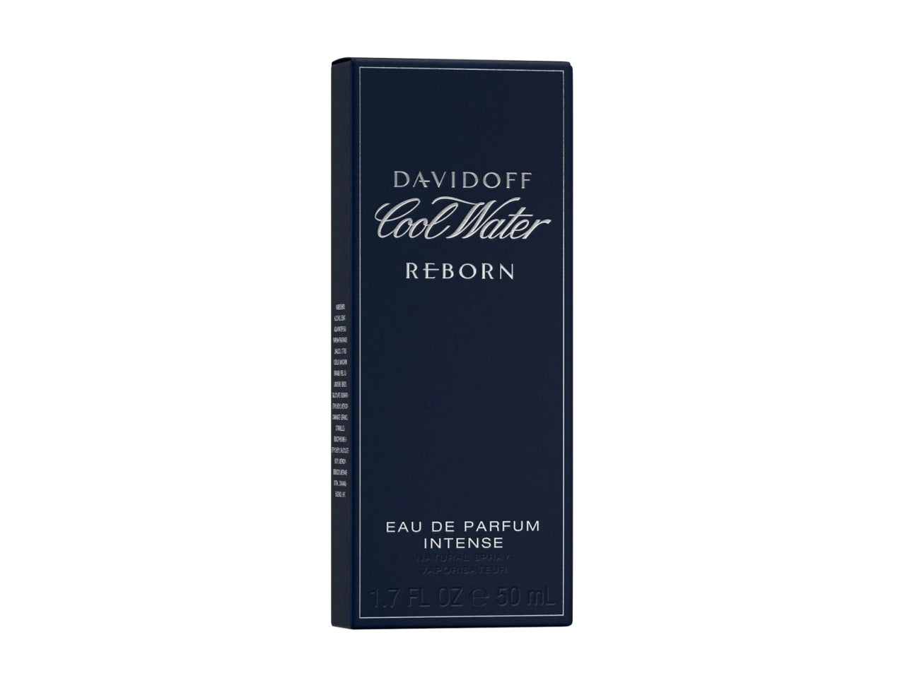 Profumo uomo Davidoff cool water reborn eau de parfum 50ml $