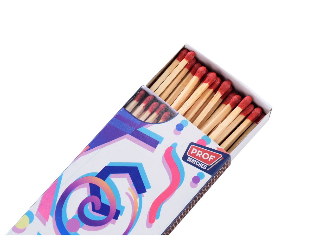 Fiammiferi party matches 200mm 40pezzi