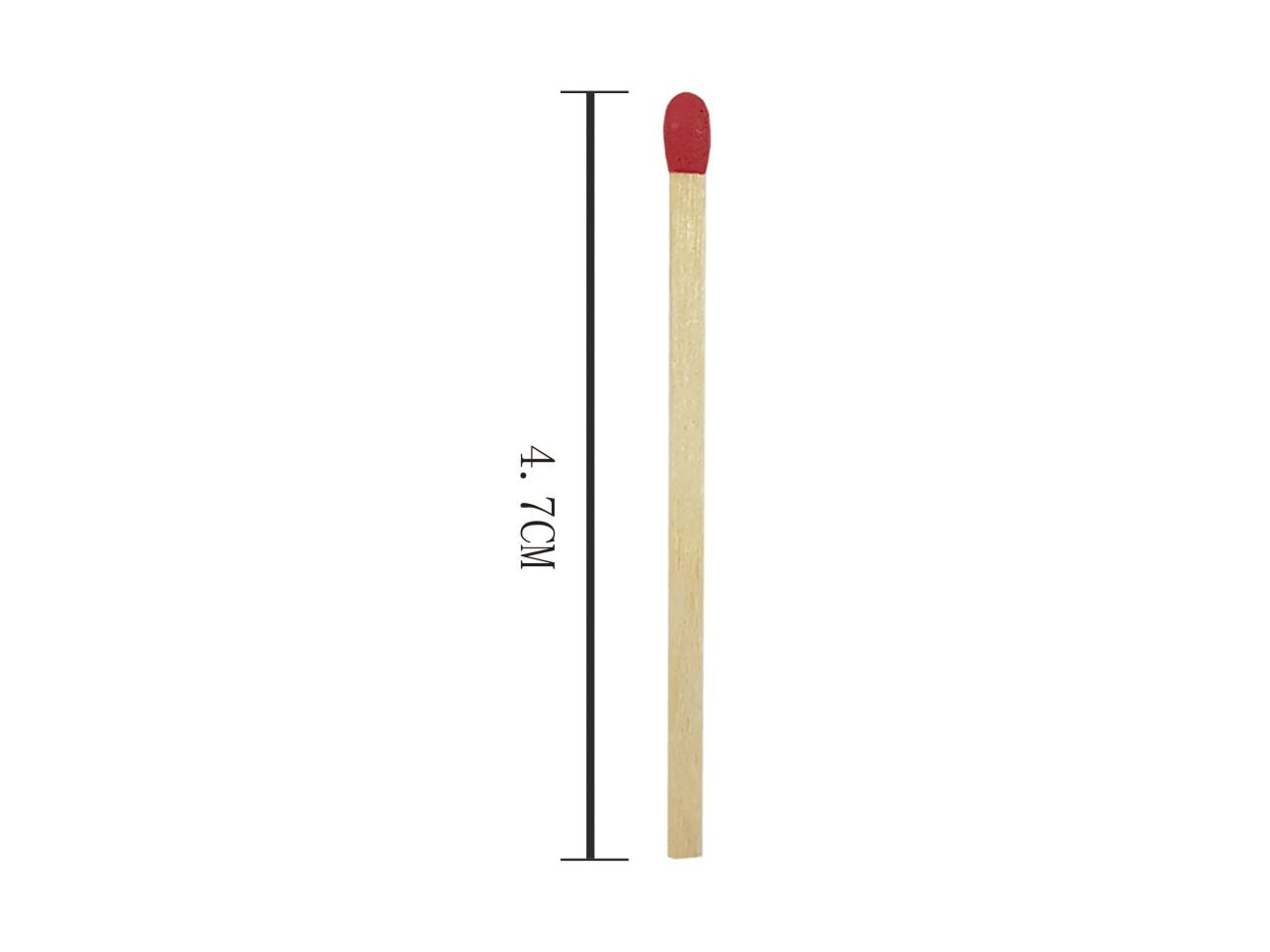 Fiammiferi cooking matches 47mm