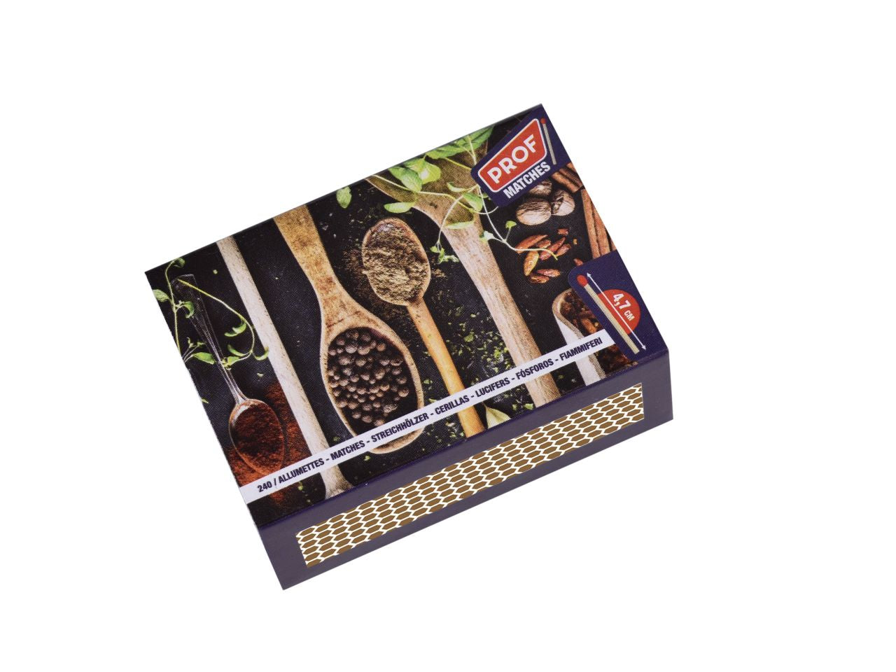 Fiammiferi cooking matches 47mm