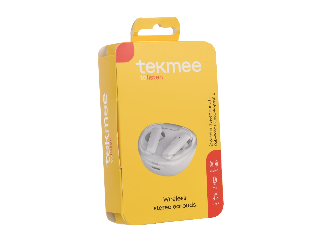 Tekmee auricolari wireless stereo tws
