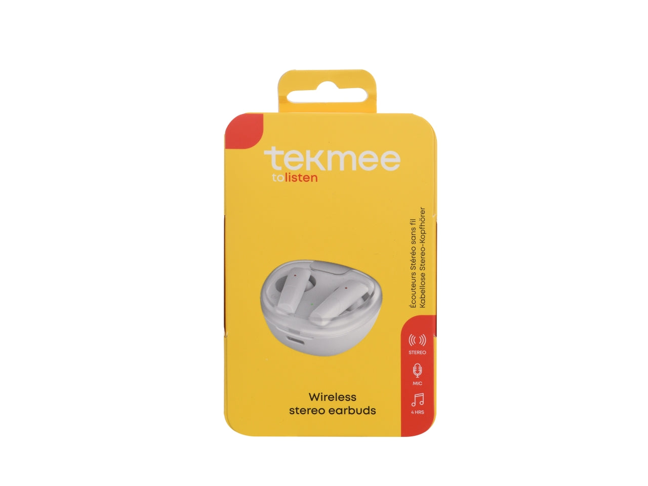 Tekmee auricolari wireless stereo tws