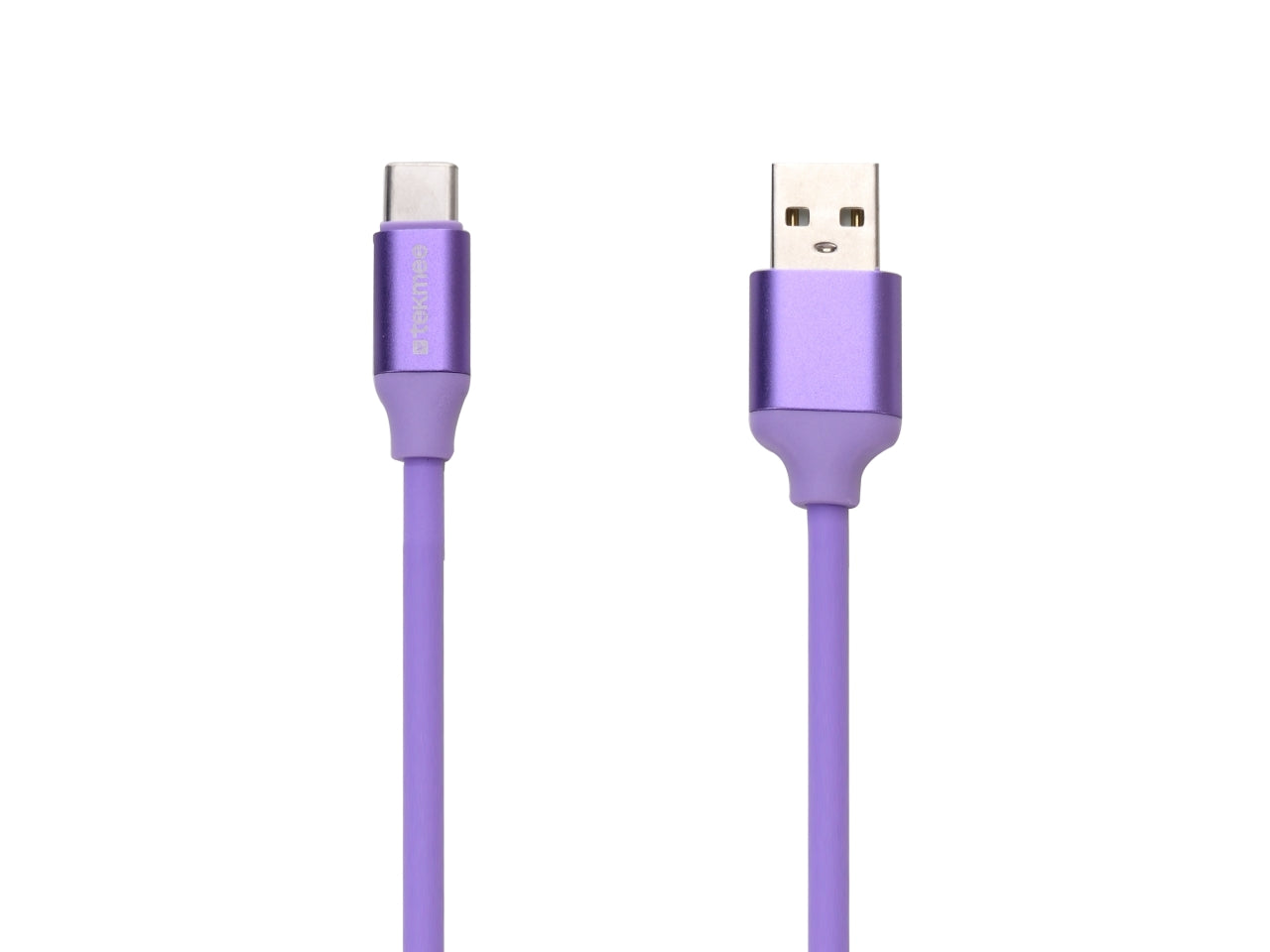 Tekmee cavo in silicone 1m usb type c - disponibile in vari colori