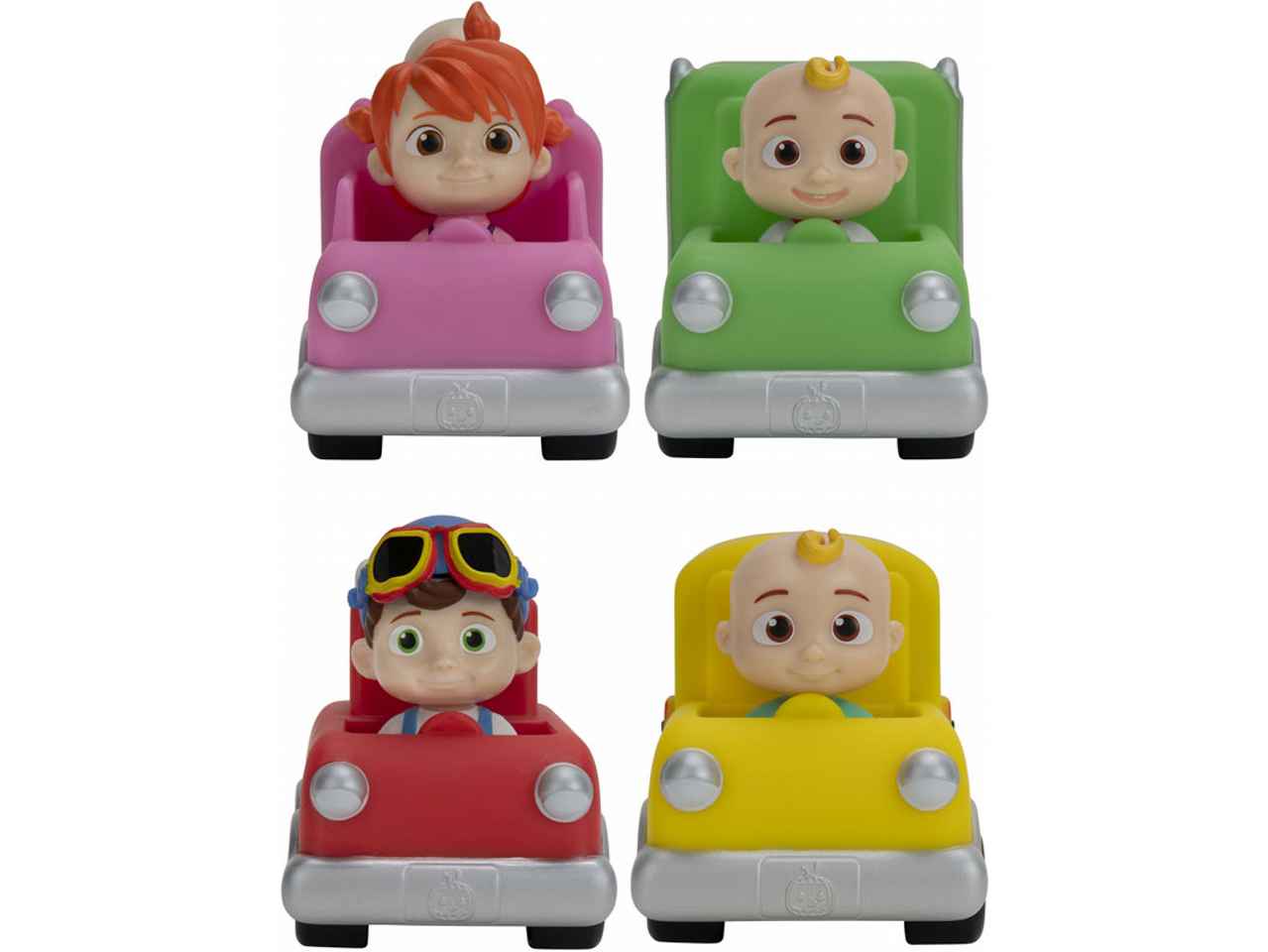 Cocomelon mini veicoli t05908