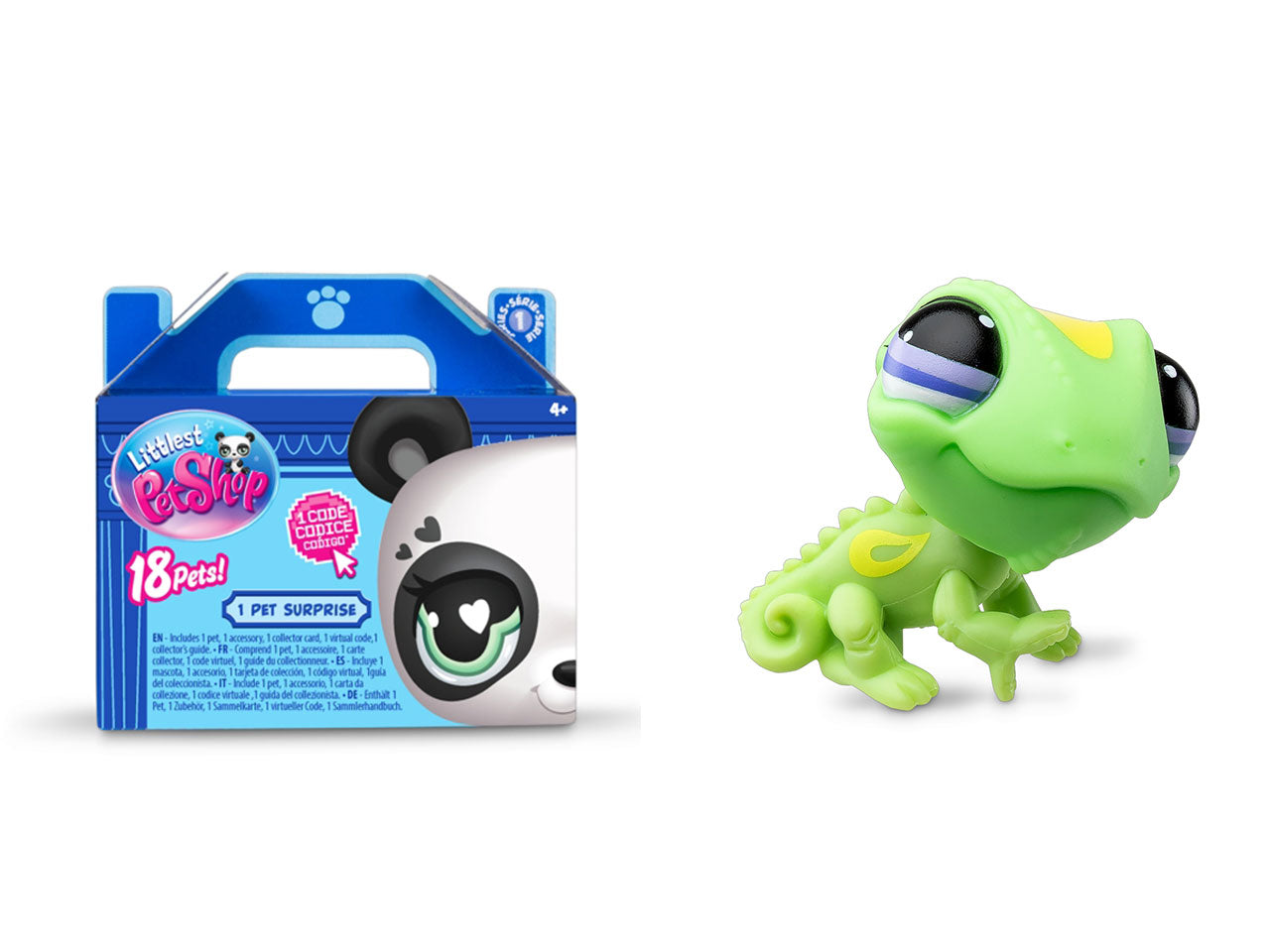 Littlest petshop single pet surprise