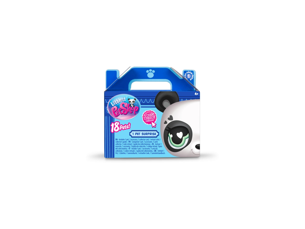 Littlest petshop single pet surprise