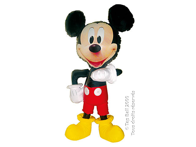 Mickey gonfiabile 104001