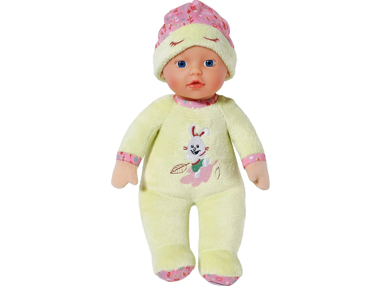 Baby born sleepy for babies green 30cm