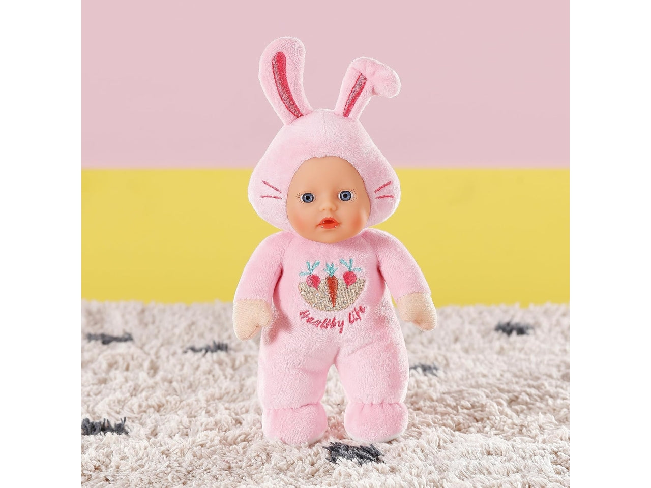 Baby born cutie for babies 18cm