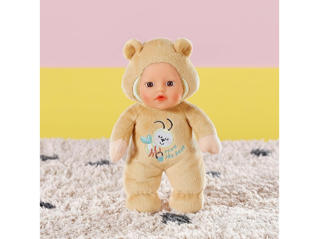 Baby born cutie for babies 18cm