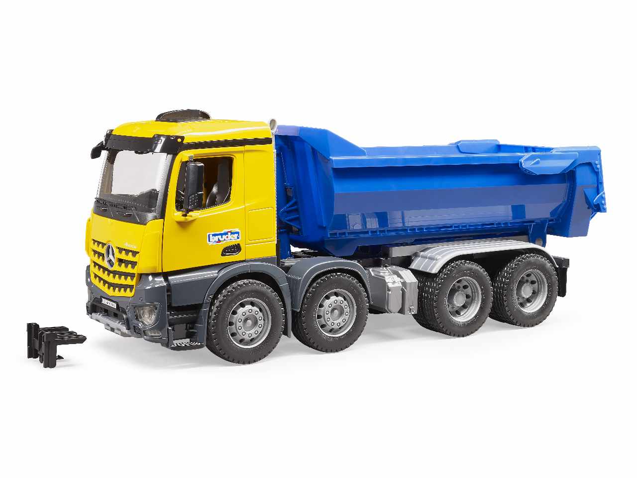 Mercedes camion ribaltabile 03623/