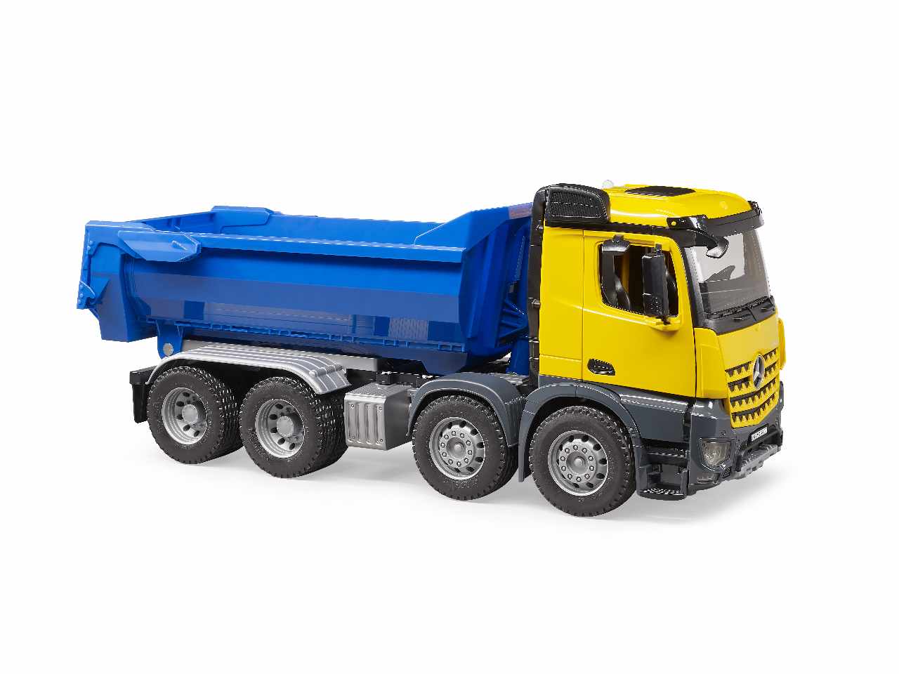 Mercedes camion ribaltabile 03623/