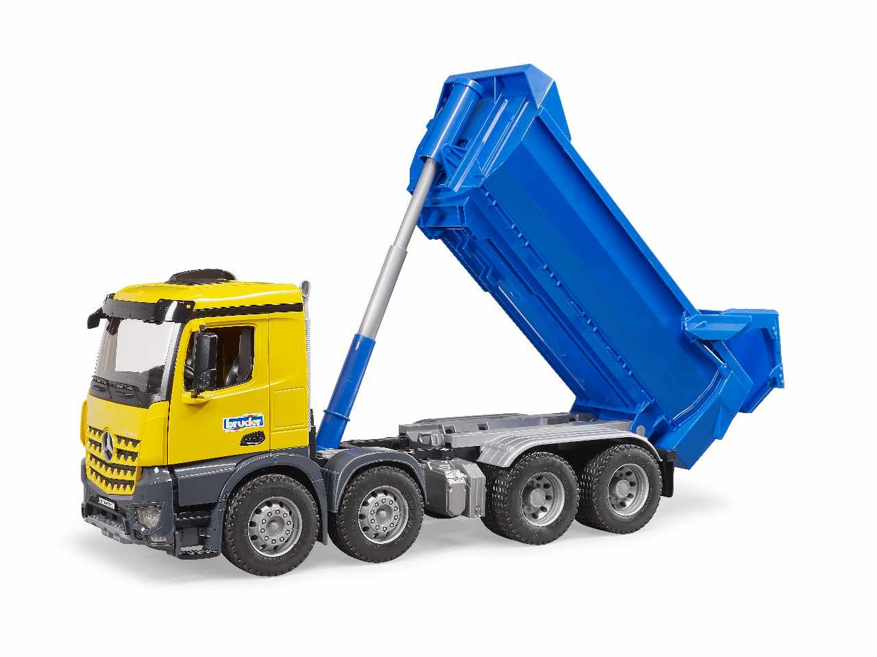 Mercedes camion ribaltabile 03623/