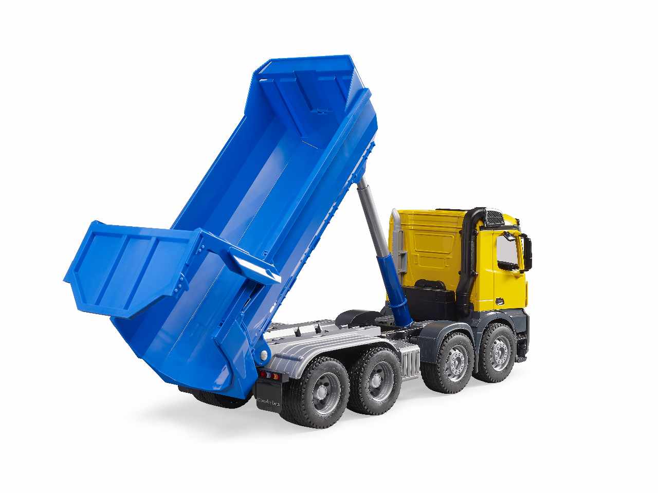 Mercedes camion ribaltabile 03623/