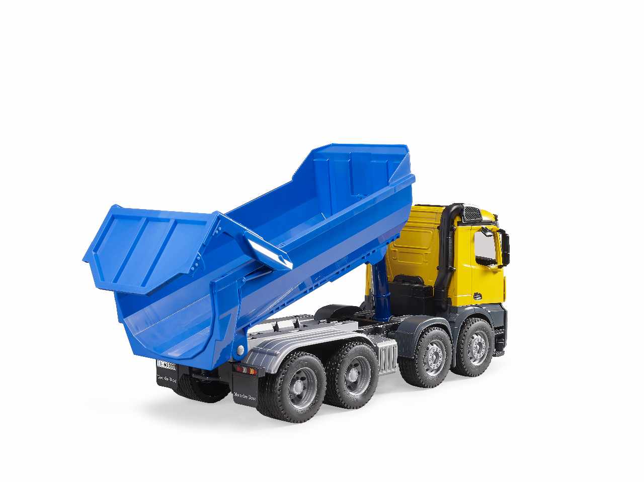 Mercedes camion ribaltabile 03623/