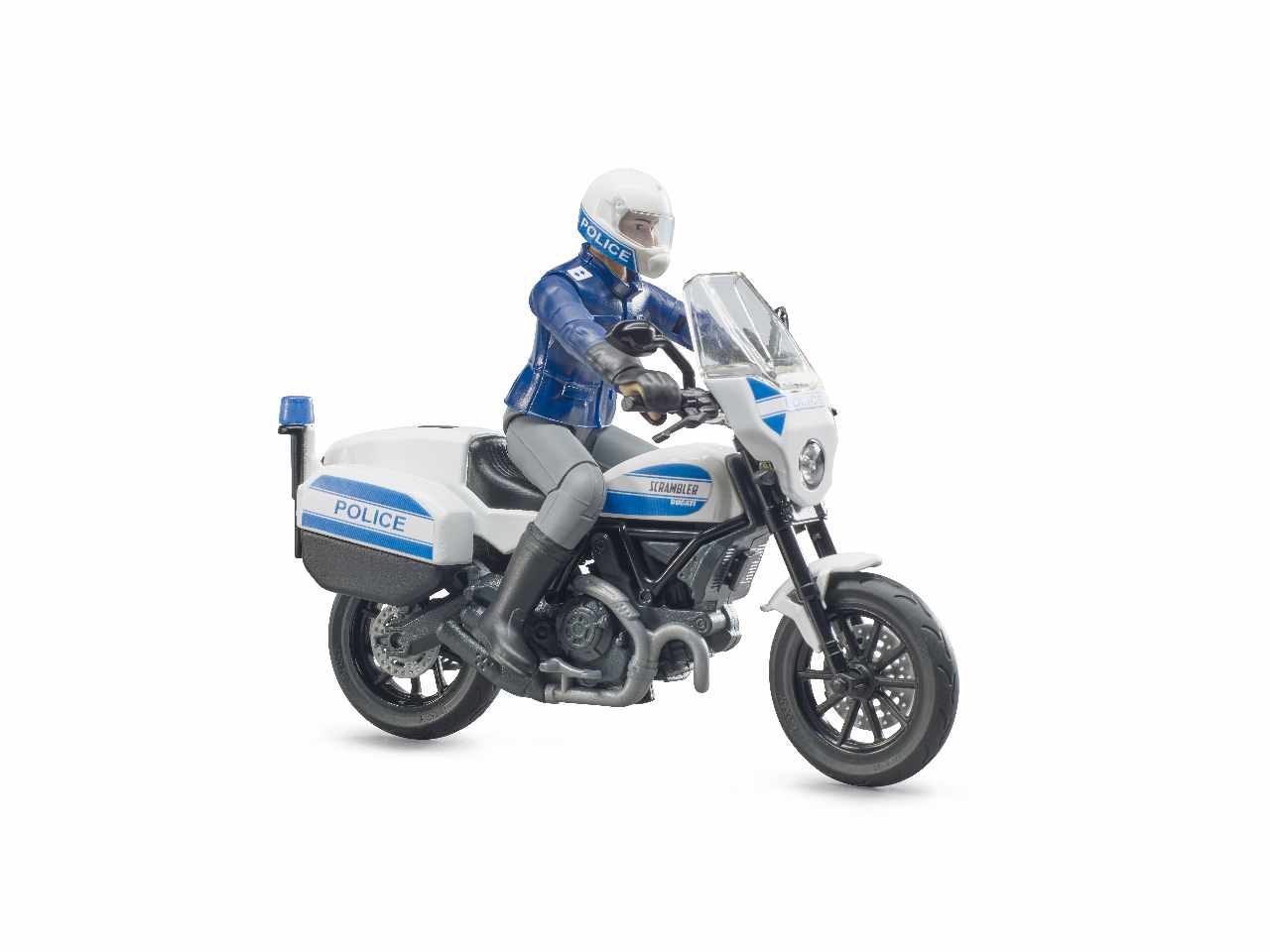 Scrambler ducati moto polizia 62731