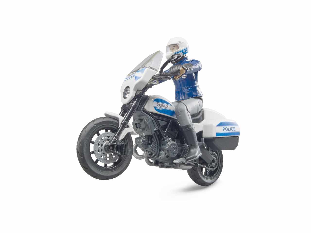 Scrambler ducati moto polizia 62731