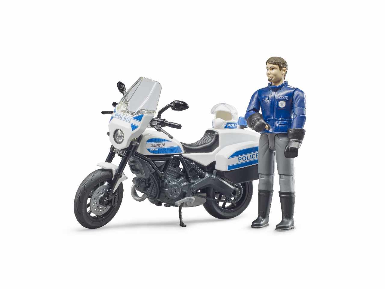 Scrambler ducati moto polizia 62731