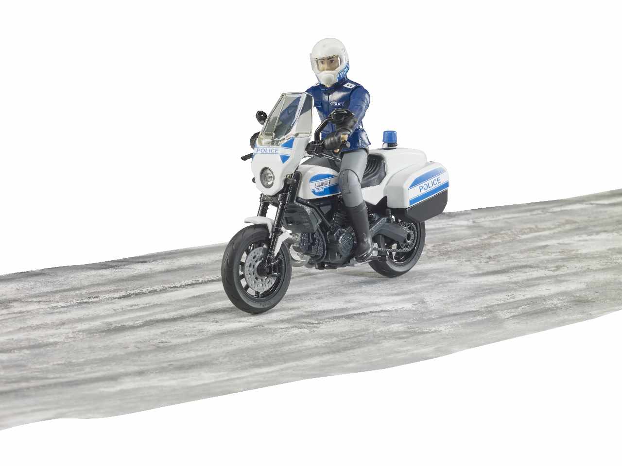 Scrambler ducati moto polizia 62731