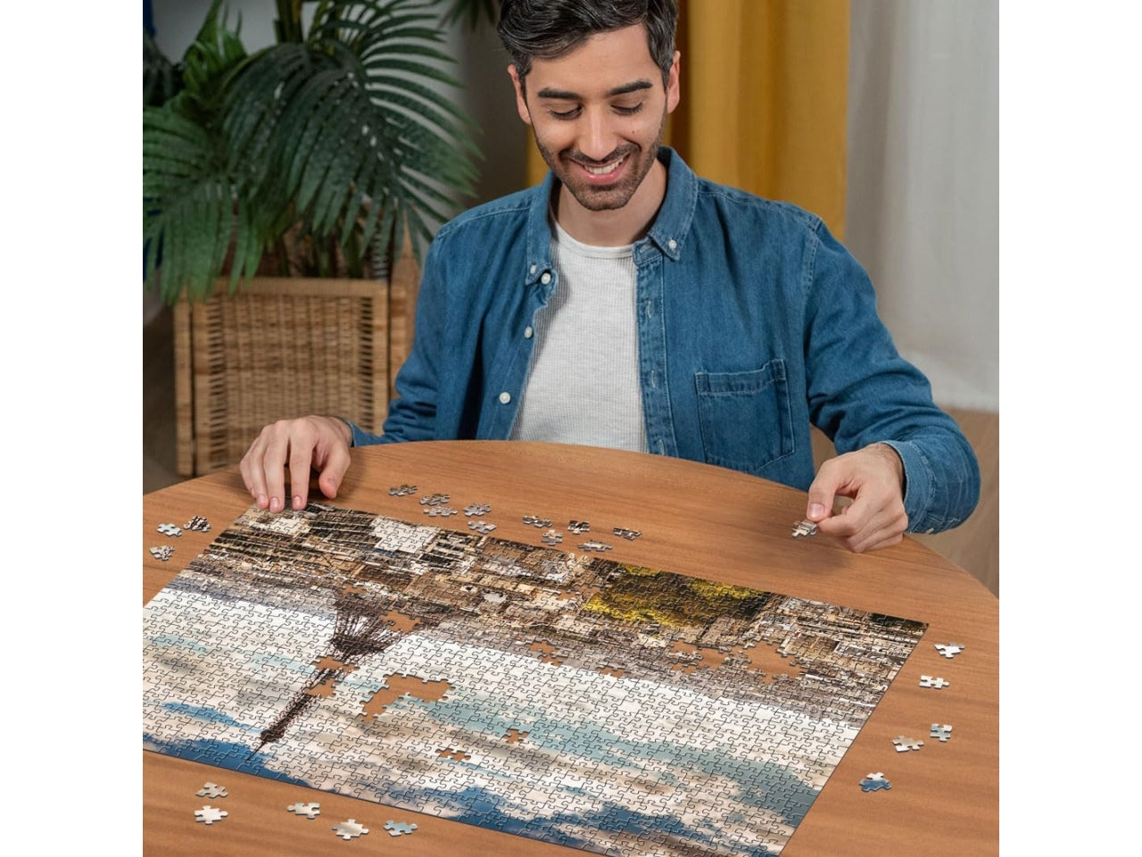 Puzzle 1000pz paris