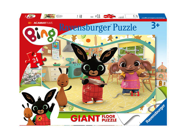 Puzzle 24 pezzi bing c 03047 7