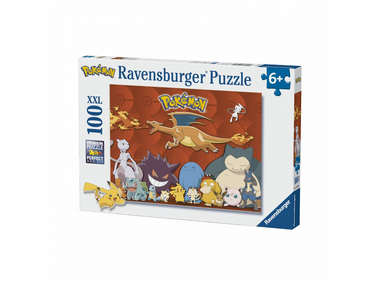 Puzzle 100 pezzi xxl pokemon 10934 0