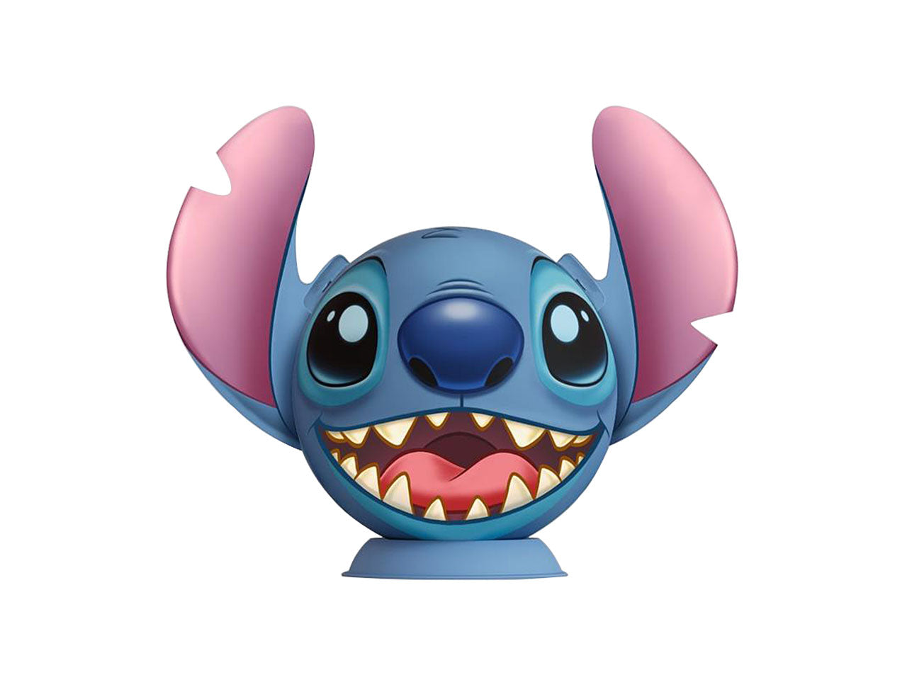 Puzzle-ball 3d stitch con orecchie 72 pezzi$