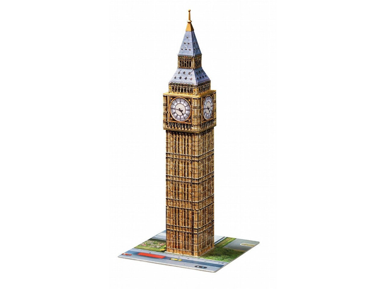 Puzzle 3d 216 pezzi big ben 12554