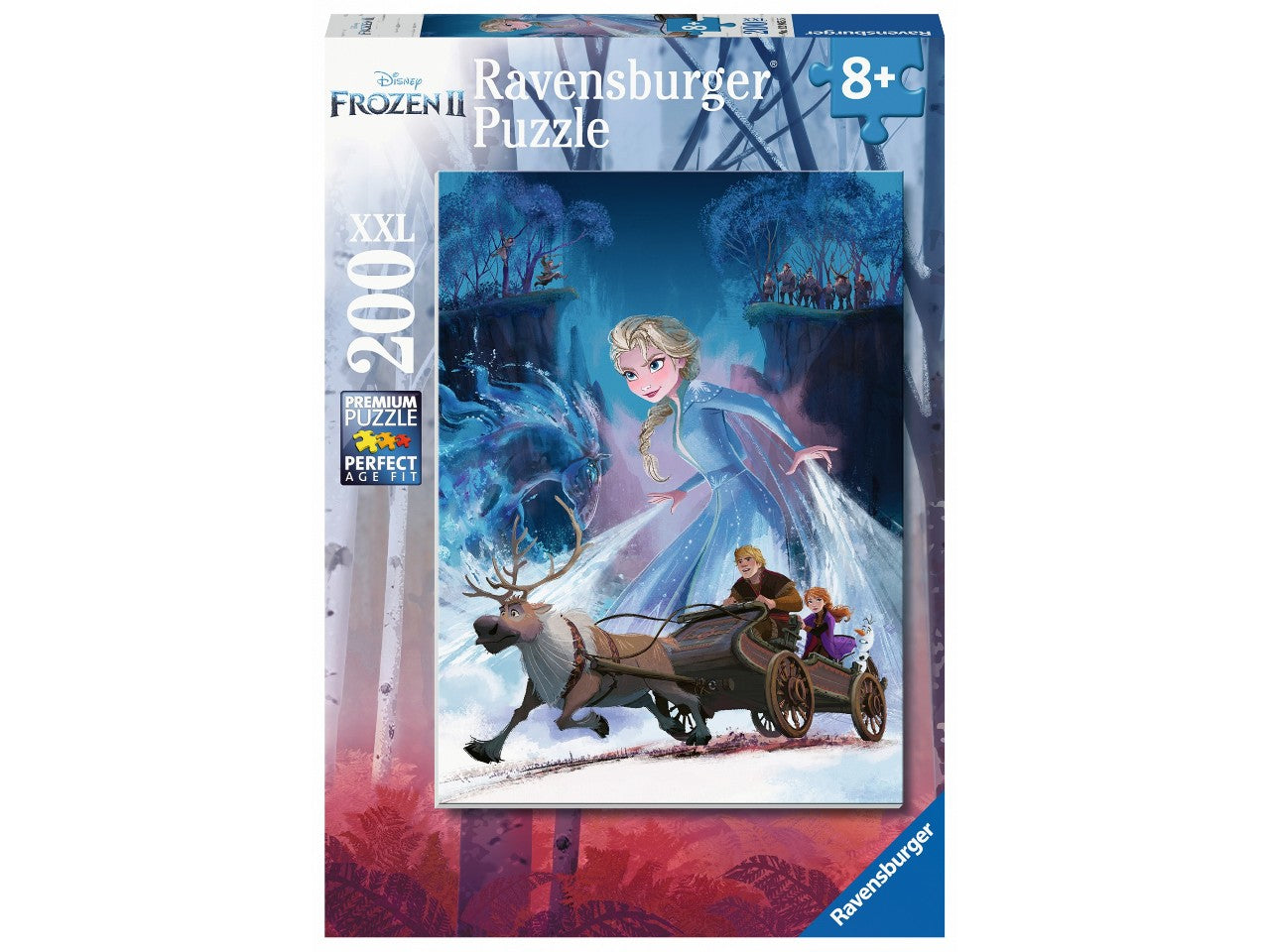 Puzzle 200pz frozen 2 xxl12865 5