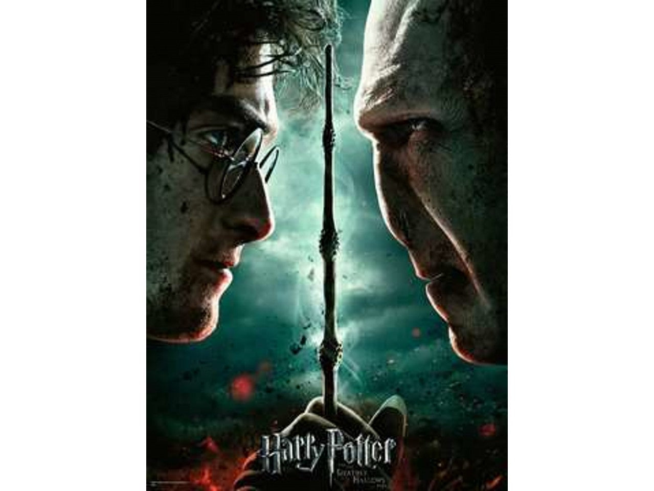 Puzzle 200 pezzi harry potter xxl12870 9