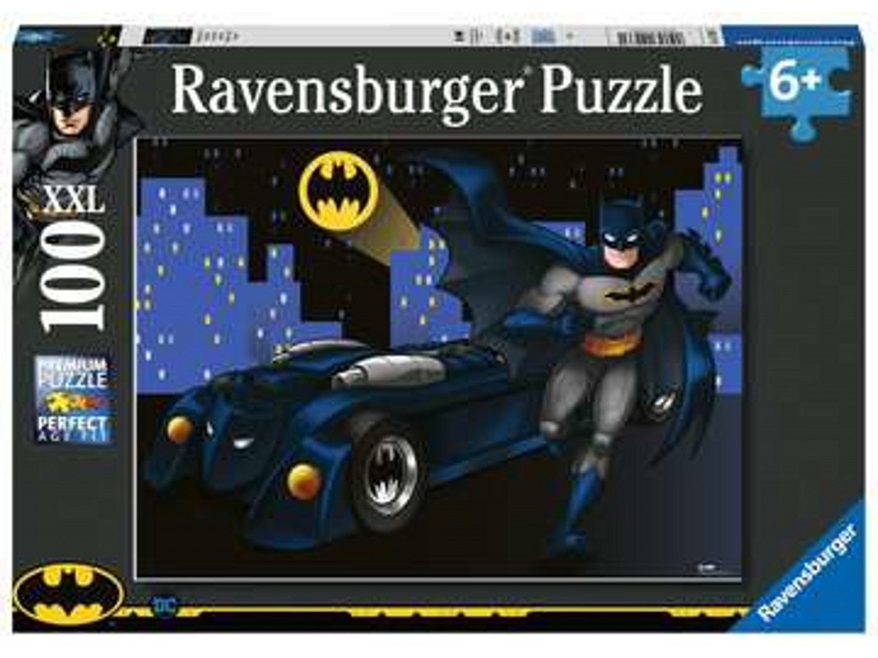 Puzzle 100pz batman xxl12933 1