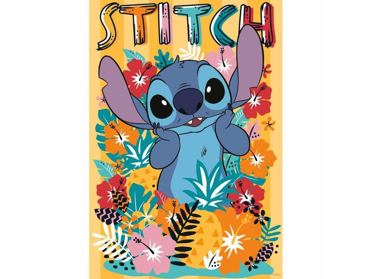 Puzzle stitch 300 pezzi