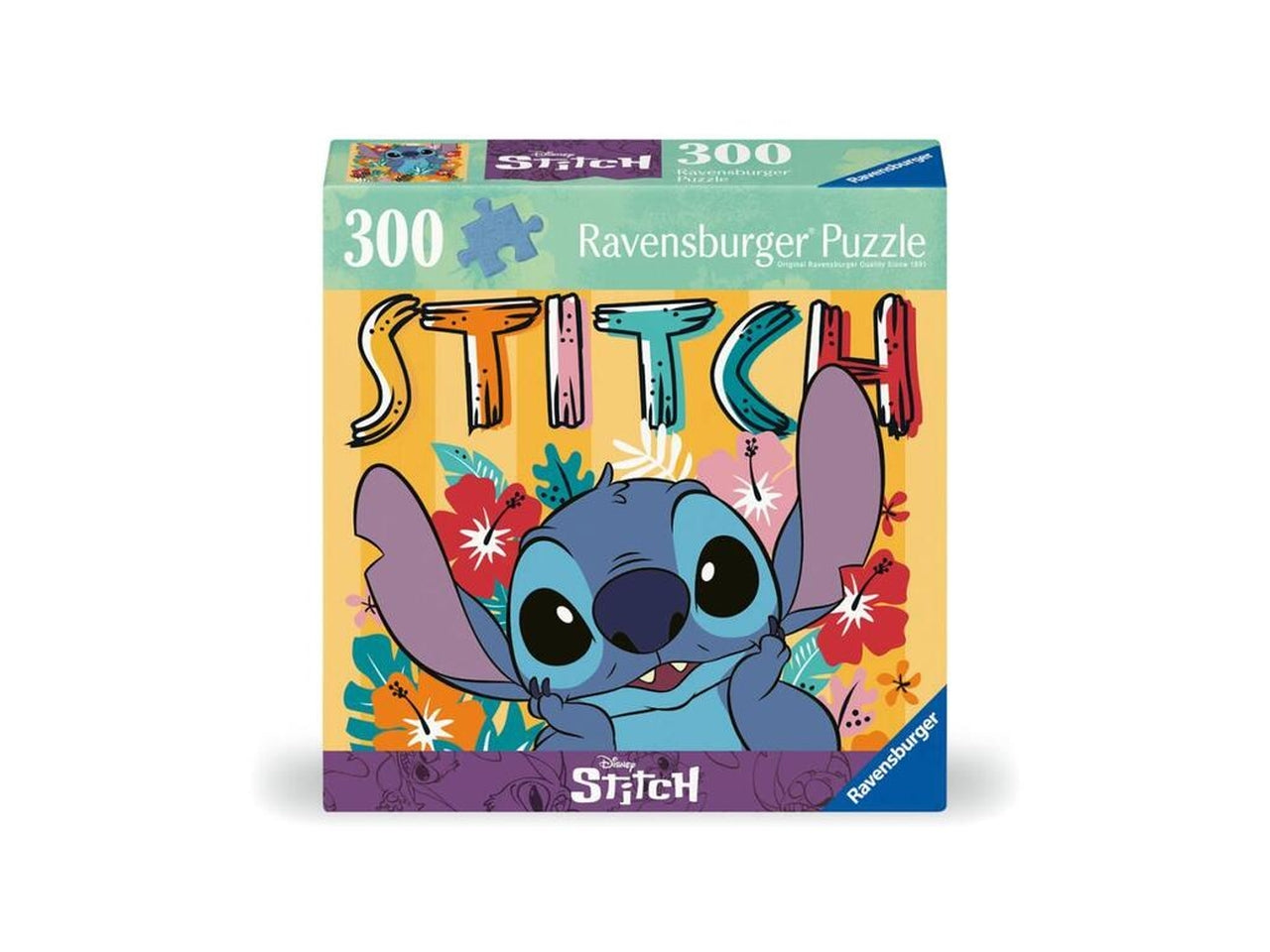 Puzzle stitch 300 pezzi