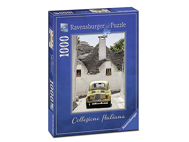 Puzzle 1000pz alberobello 196654