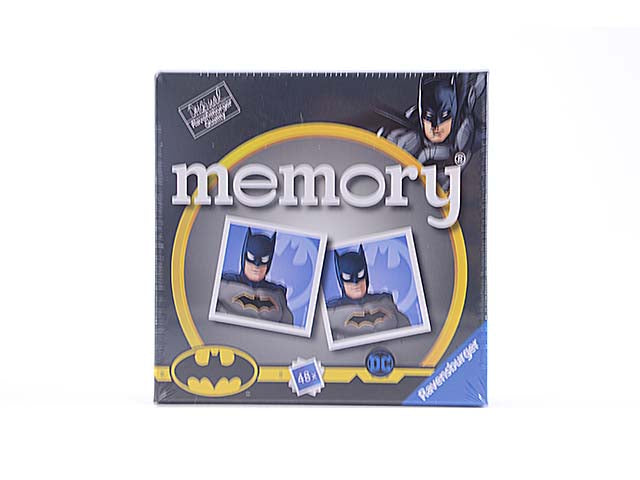 Mini memory batman