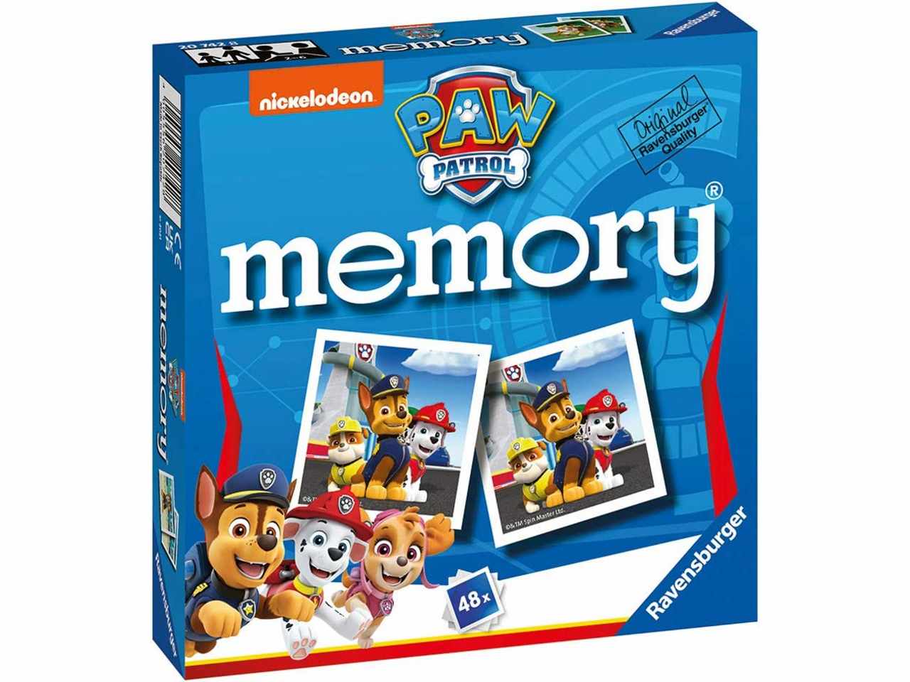 Mini memory paw patrol mini memory