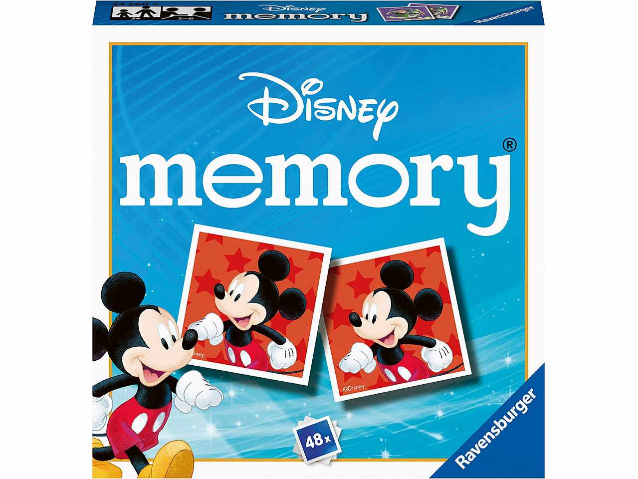 Mini memory walt disney classic