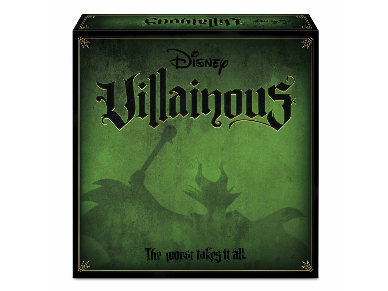 Family games disney villainous  26275 5