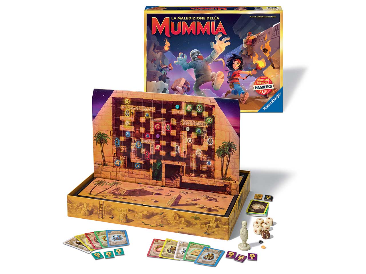 Gioco mummia$